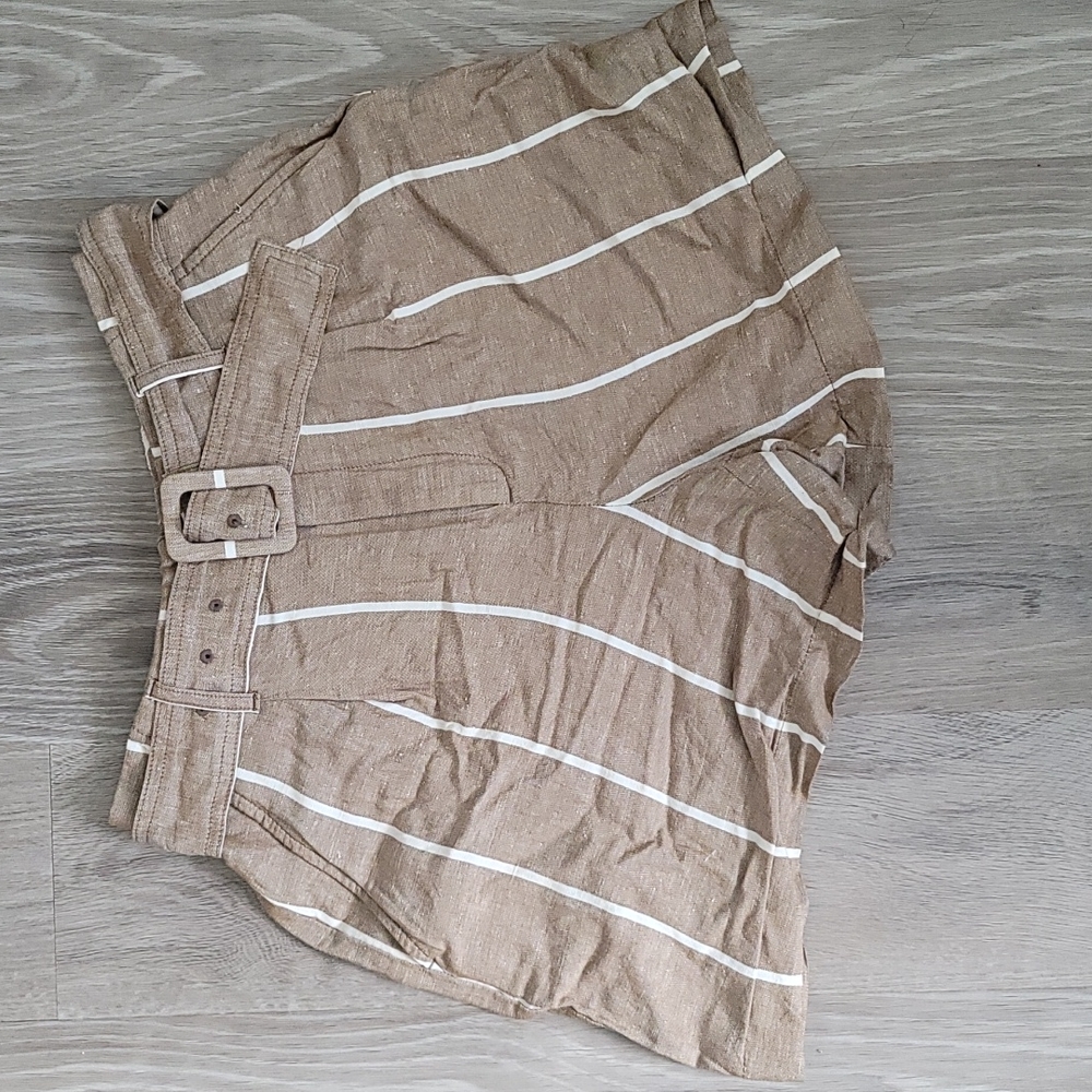 Super comfortable Linen Shorts